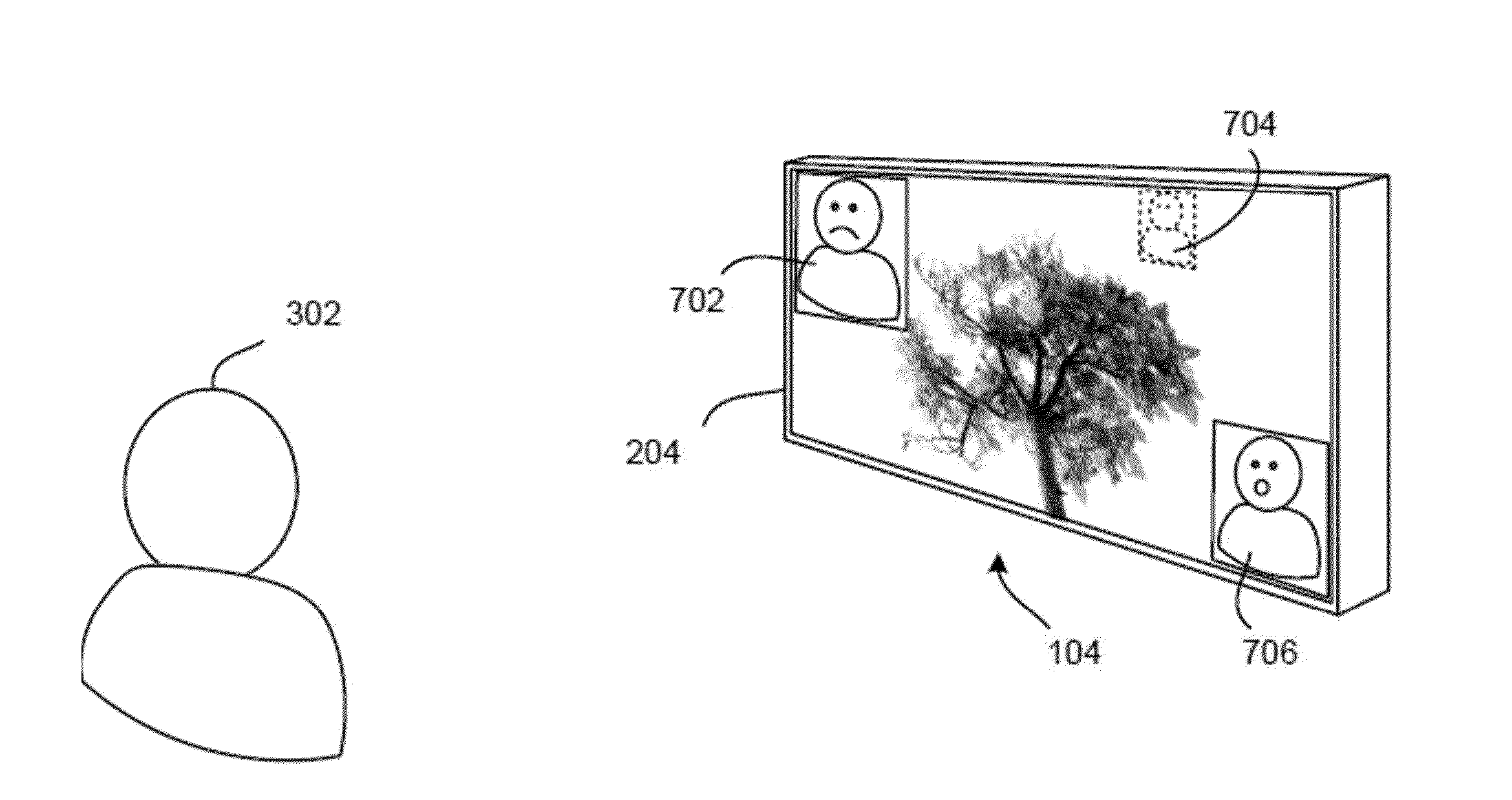 Apparatus, system, and method for providing social content