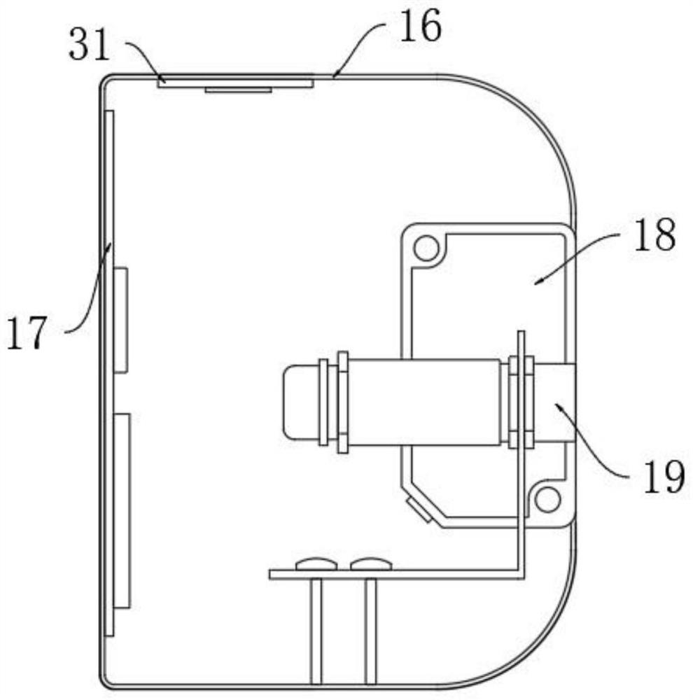 Multifunctional indoor positioning imager and using method thereof