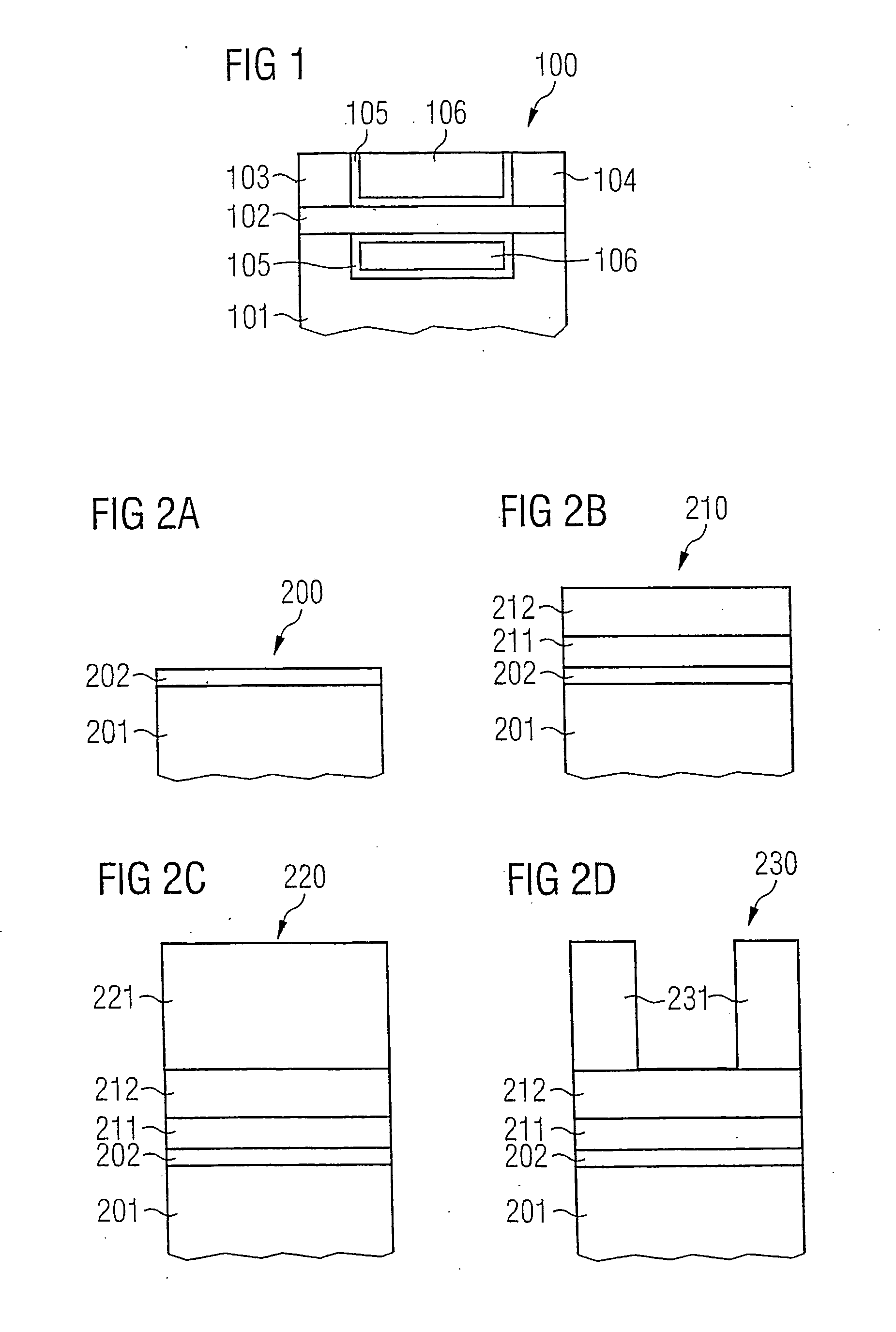 Method for fabricating a nanoelement field effect transistor with surrounded gate structure