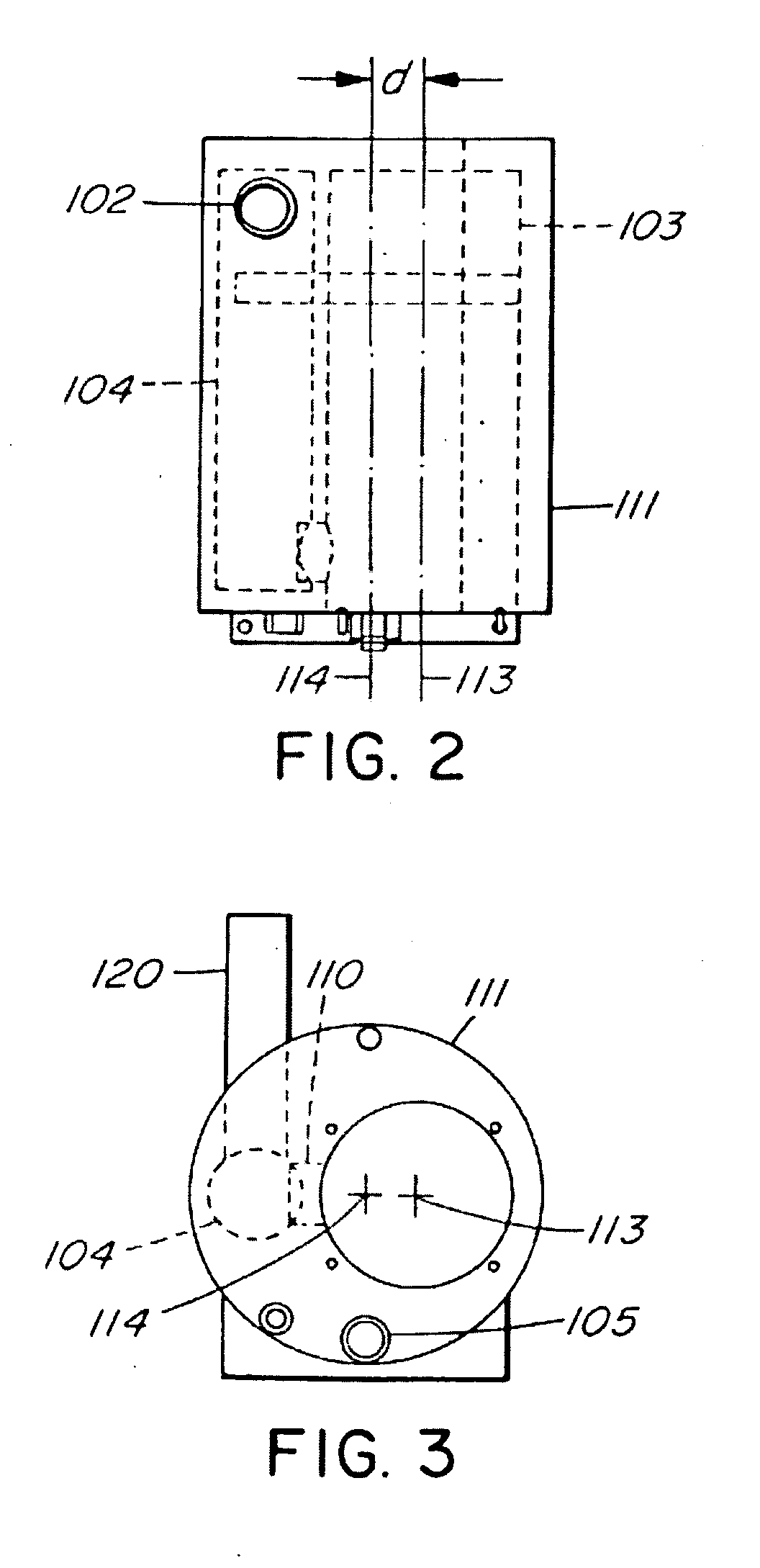 Coolant and potable water heater