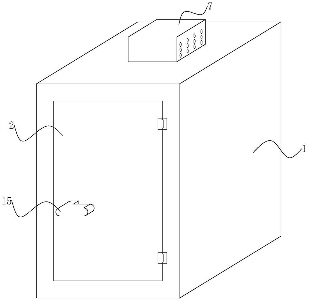 Human body dressing simulation method and scanning equipment