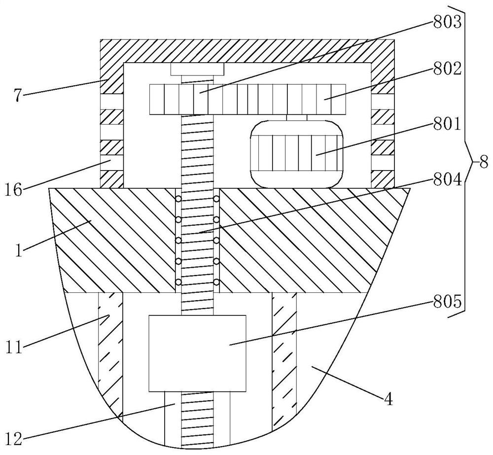 Human body dressing simulation method and scanning equipment