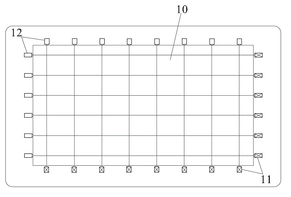 Touch panel, touch display device and touch method