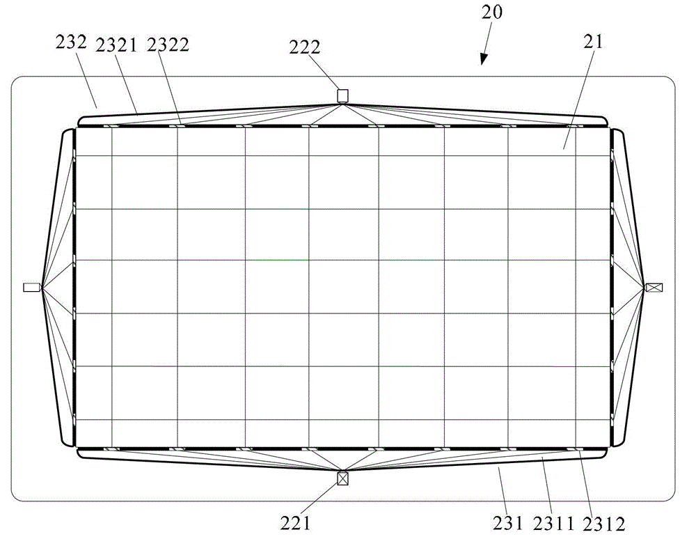 Touch panel, touch display device and touch method