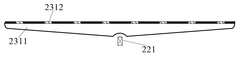 Touch panel, touch display device and touch method