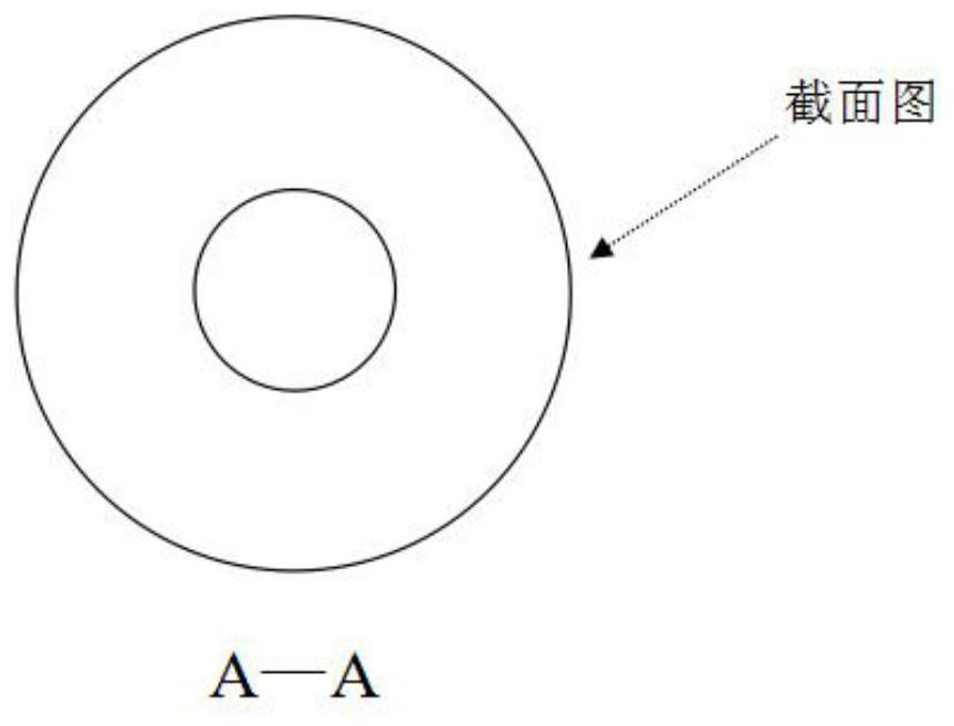 A kind of pick and its preparation method