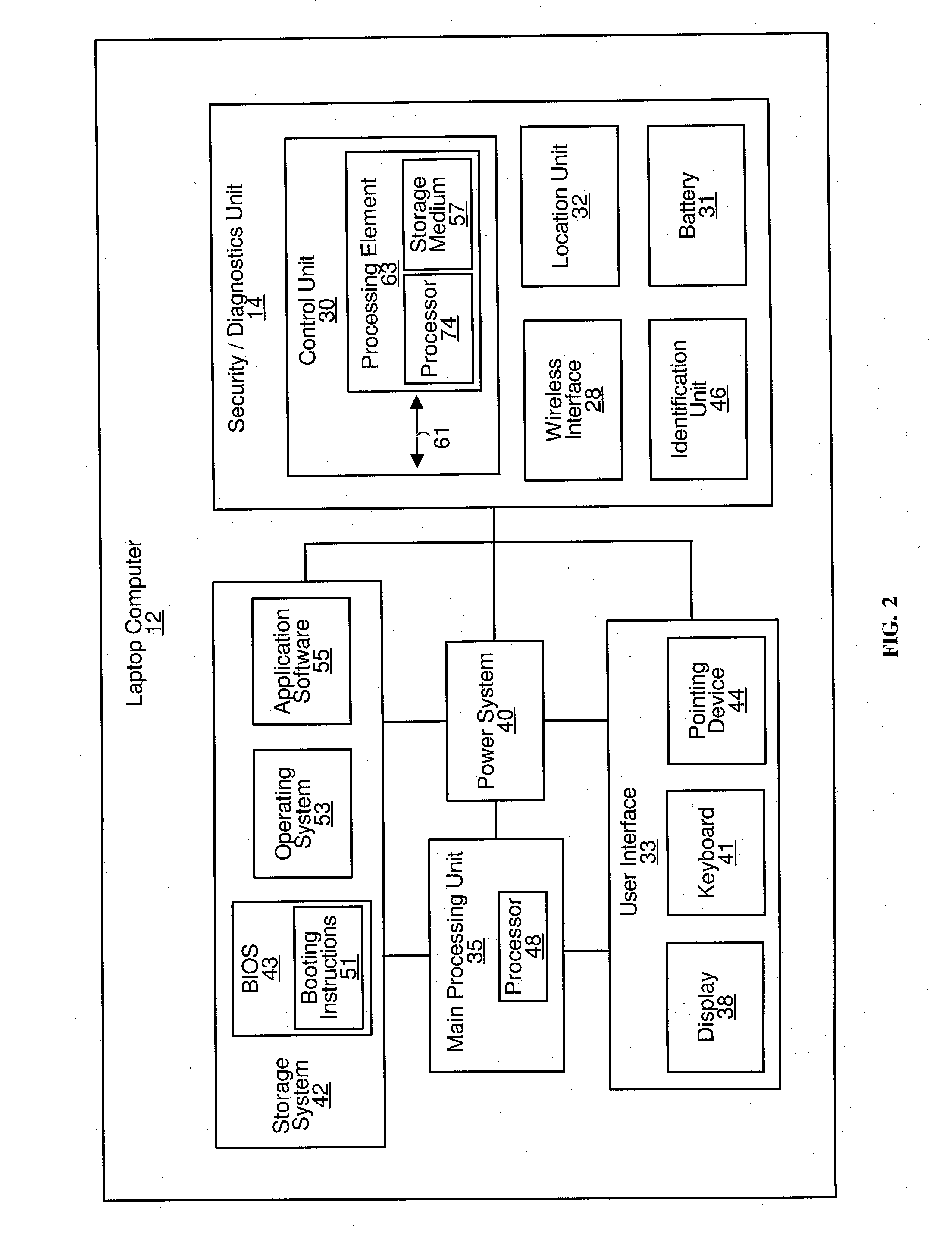 Methods and systems for providing a wireless security service and/or a wireless technical support service for personal computers