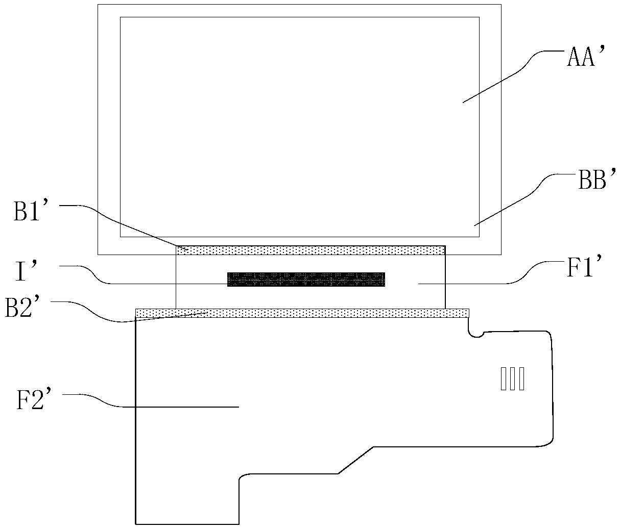 Liquid crystal display module and liquid crystal display device