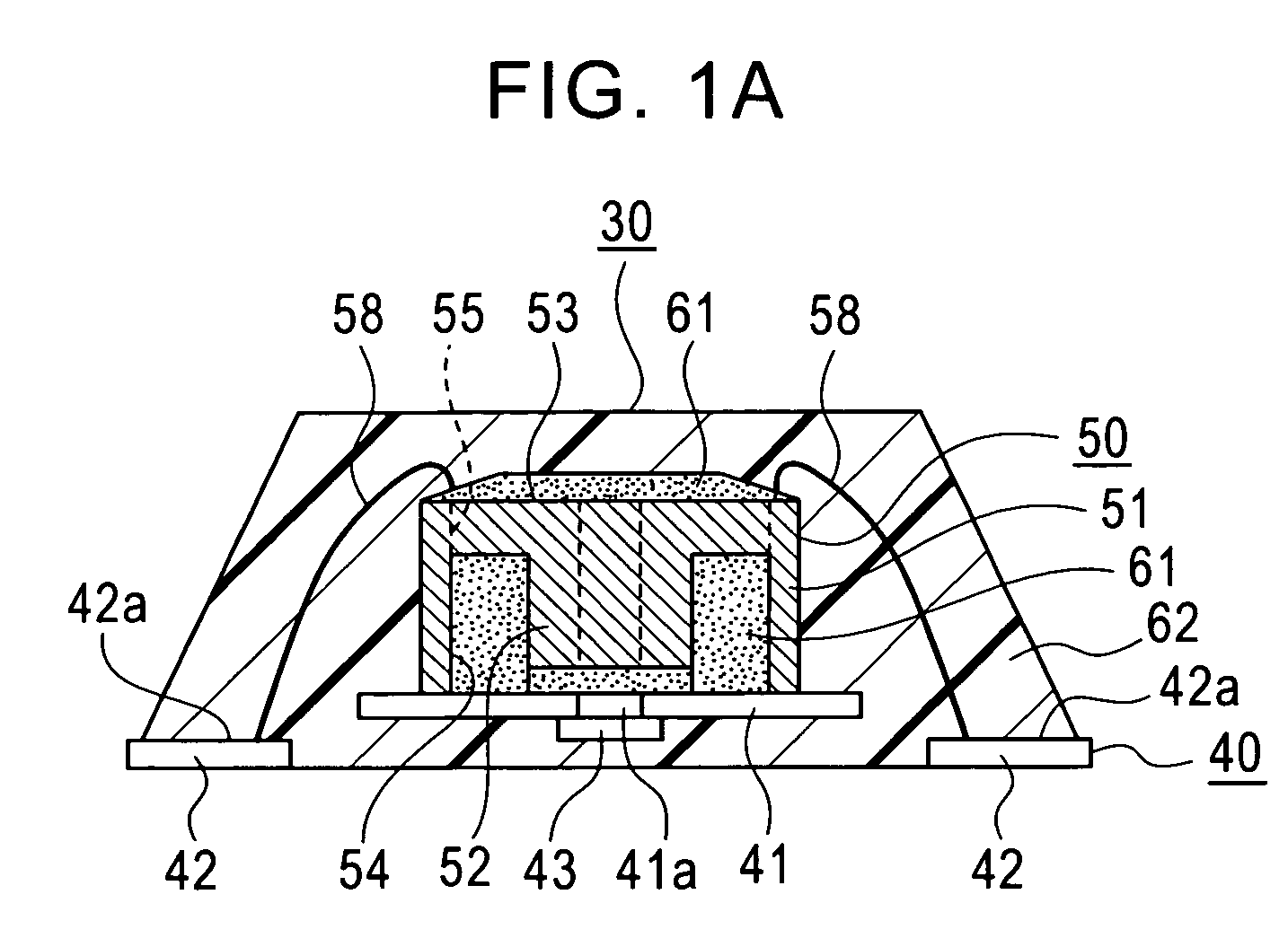 Semiconductor acceleration sensor device and method for manufacturing the same