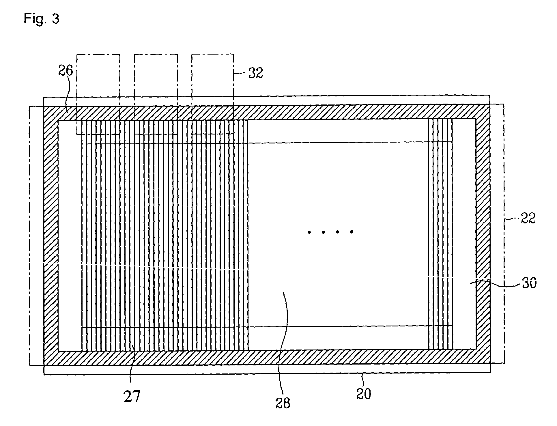 Plasma display panel having dummy barrier ribs