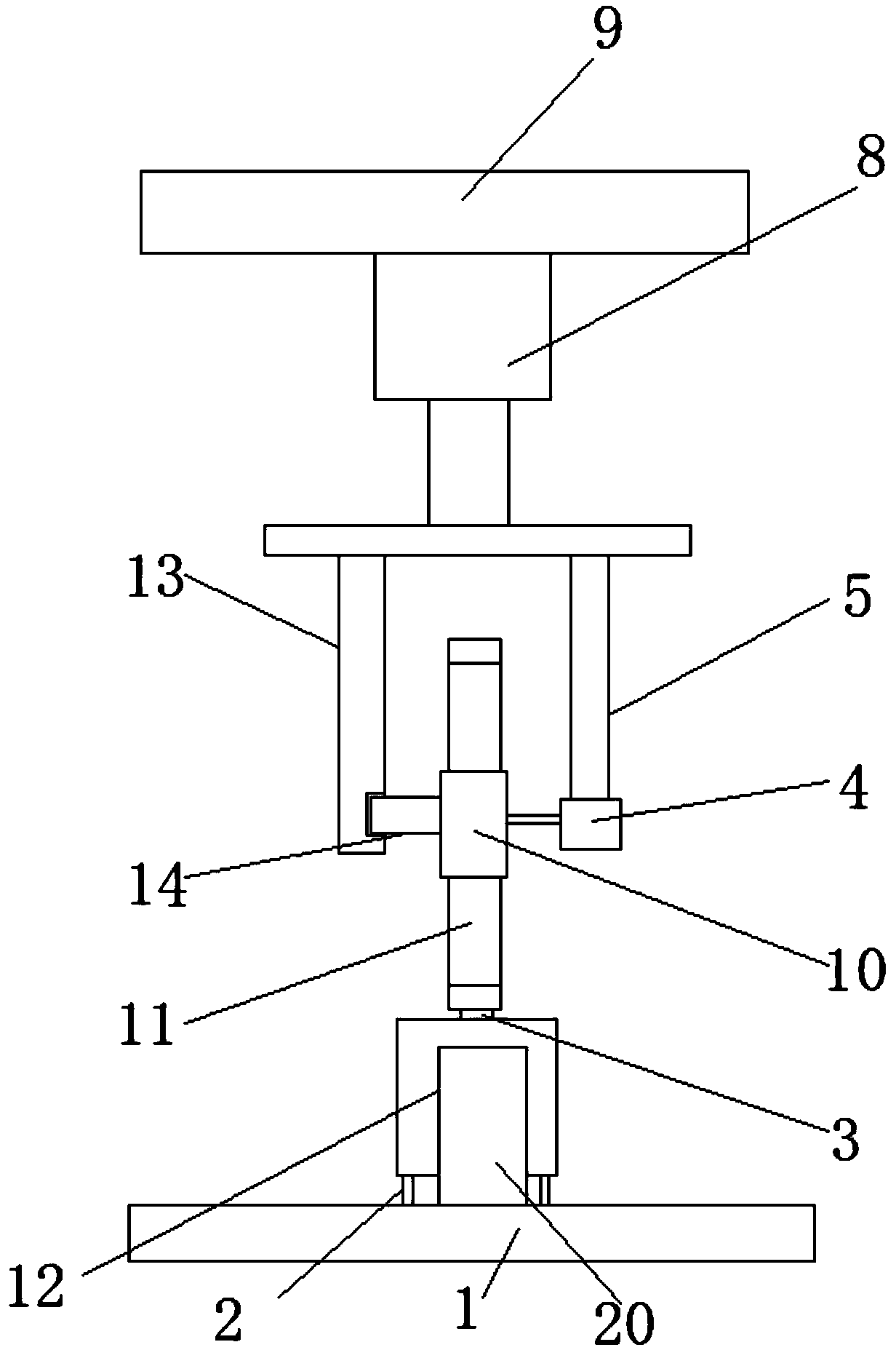 Composite multilayer ink printing equipment