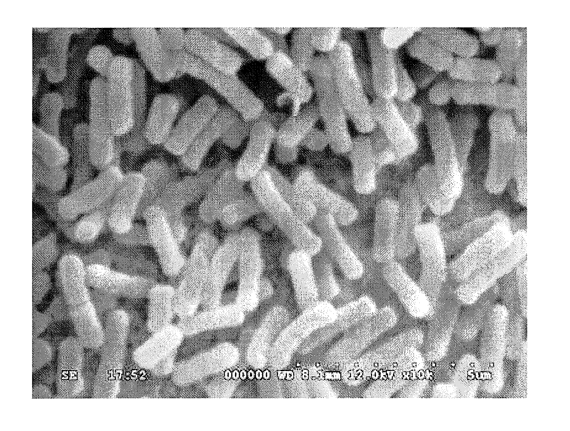 Solution containing hypochlorous acid and methods of using same