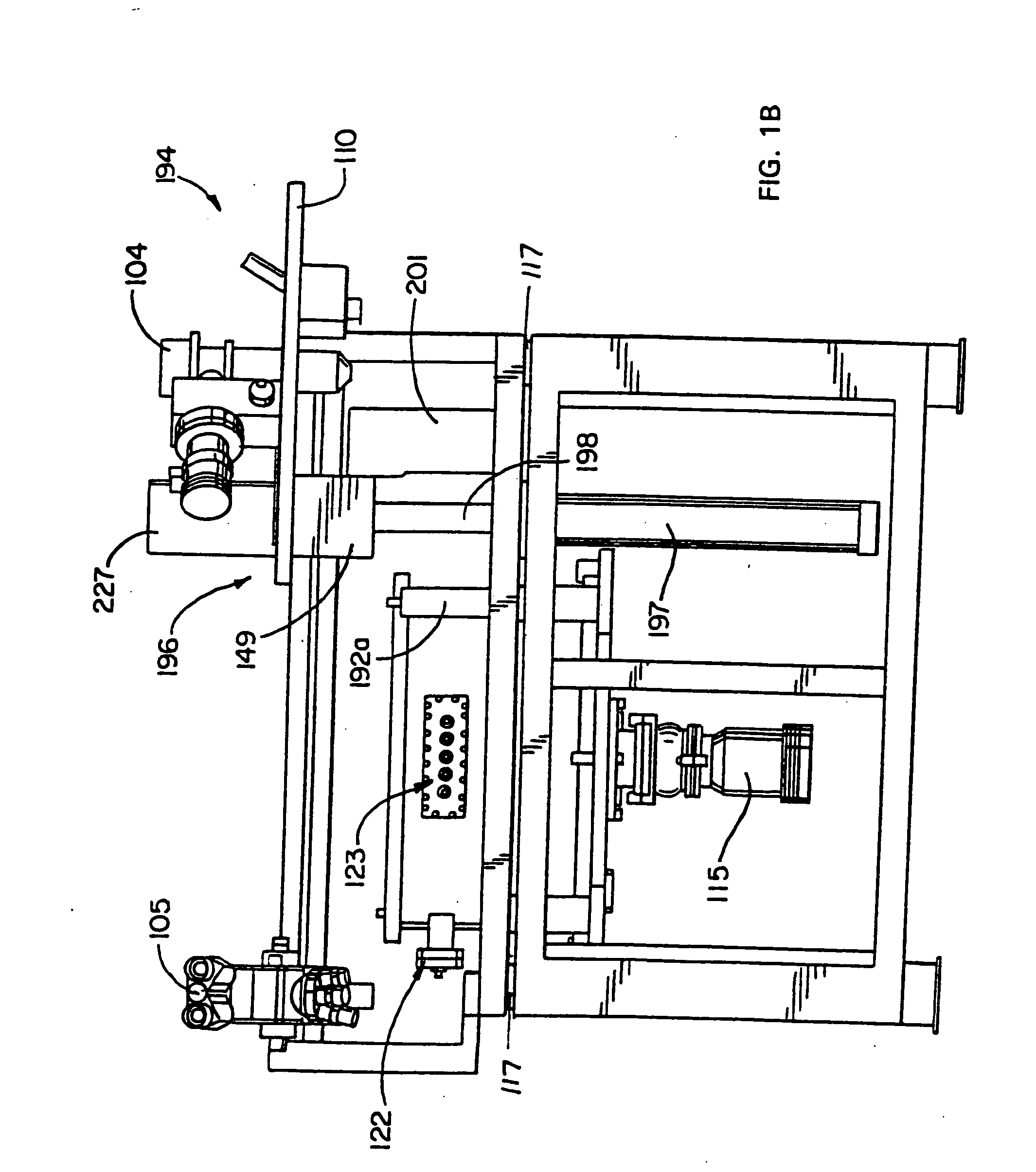 Method and apparatus for maintaining accurate positioning between a probe and a DUT