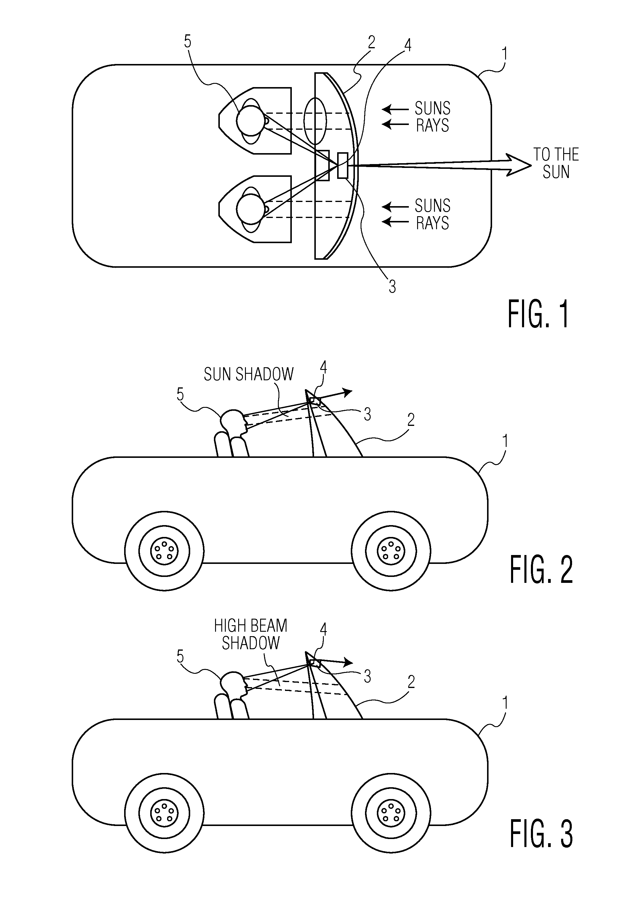 Window Having A Selective Light Modulation System