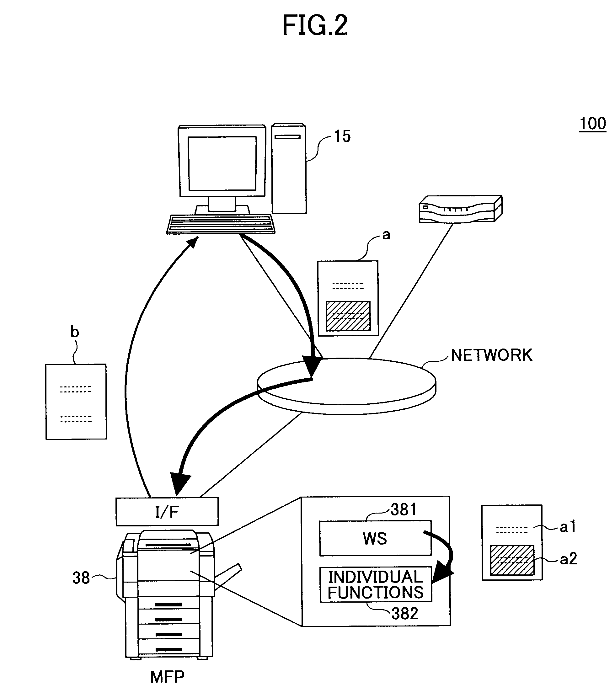 Image forming apparatus, image forming system, and information processing method