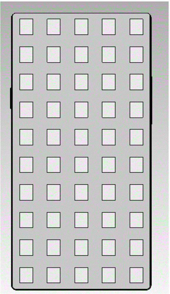 Antenna array system and control method