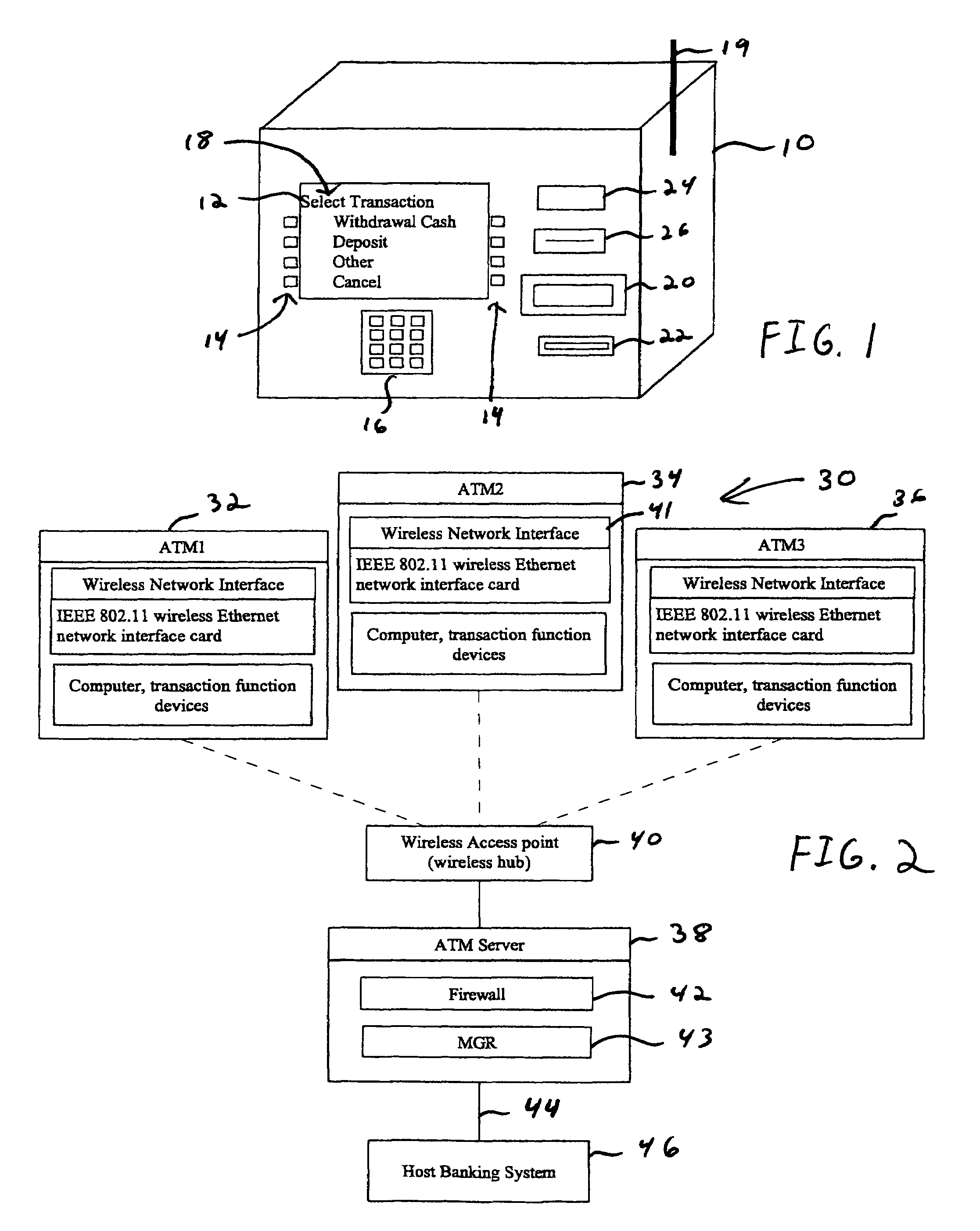 Automated banking machine system and method