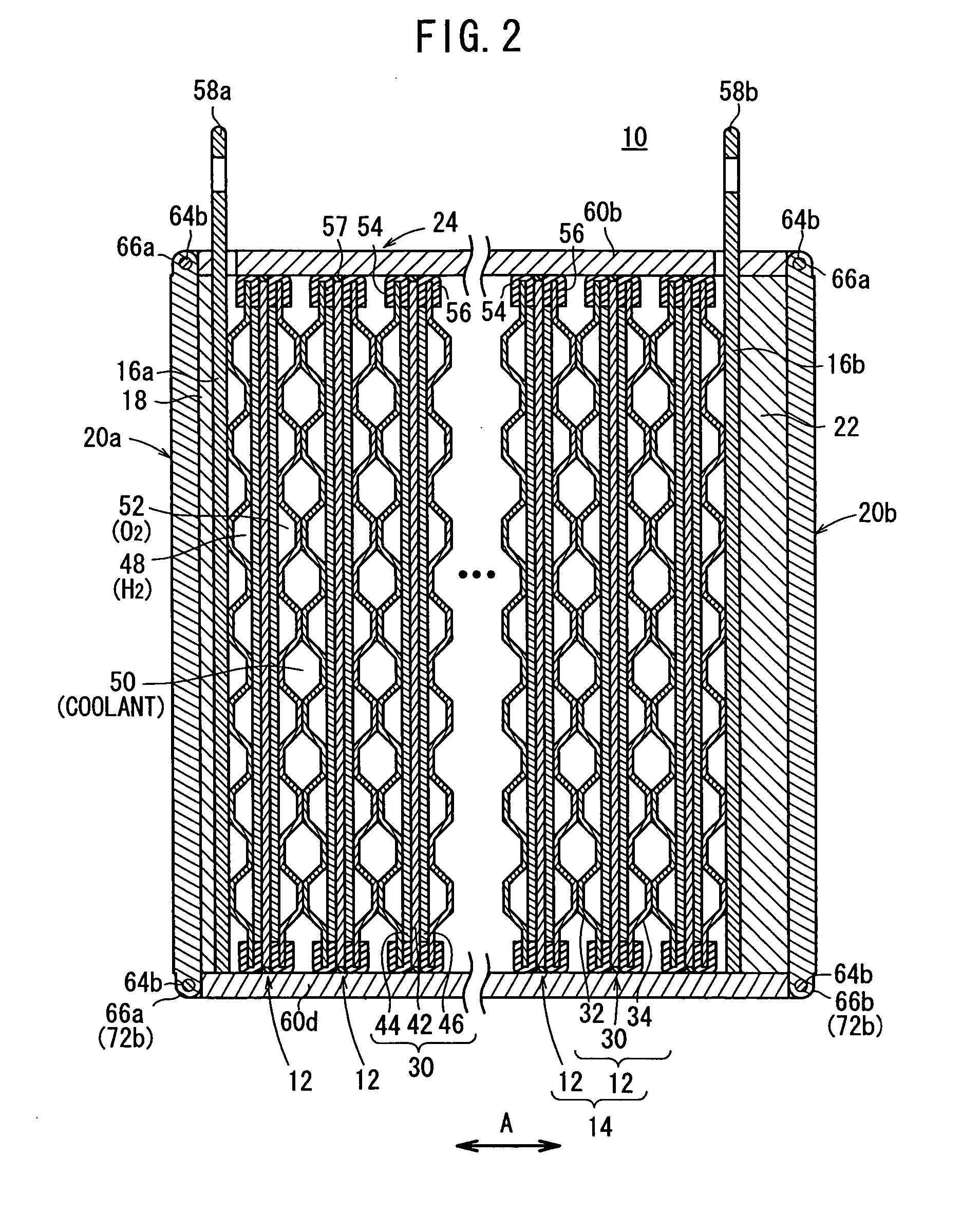 Fuel cell stack