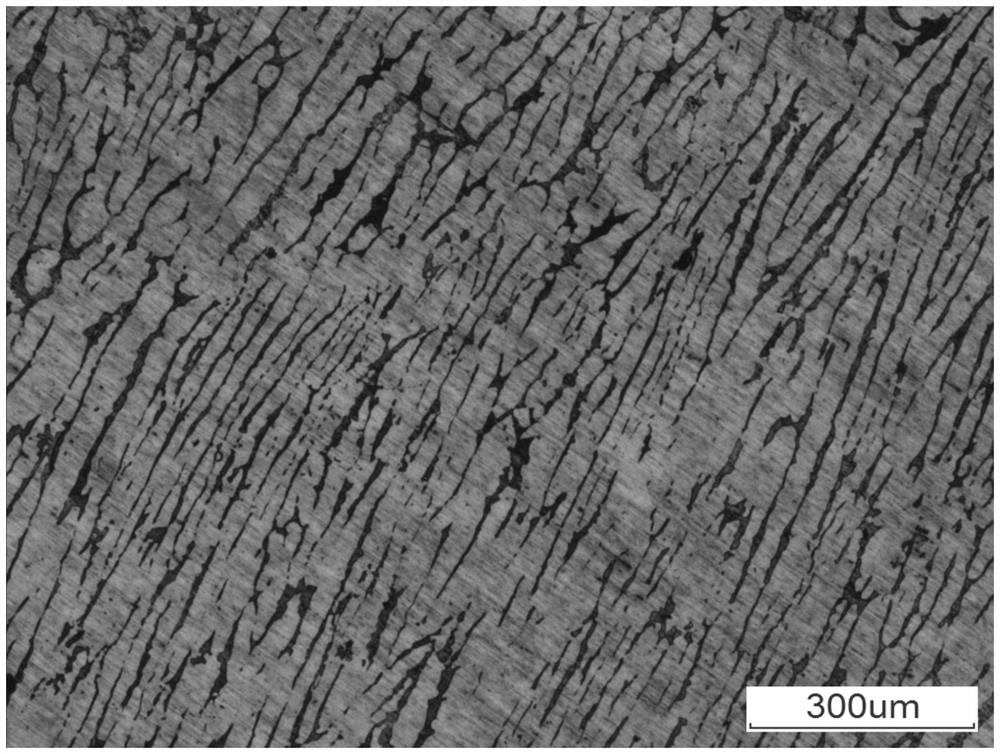 A combined processing method for high-strength and high-toughness h62 brass