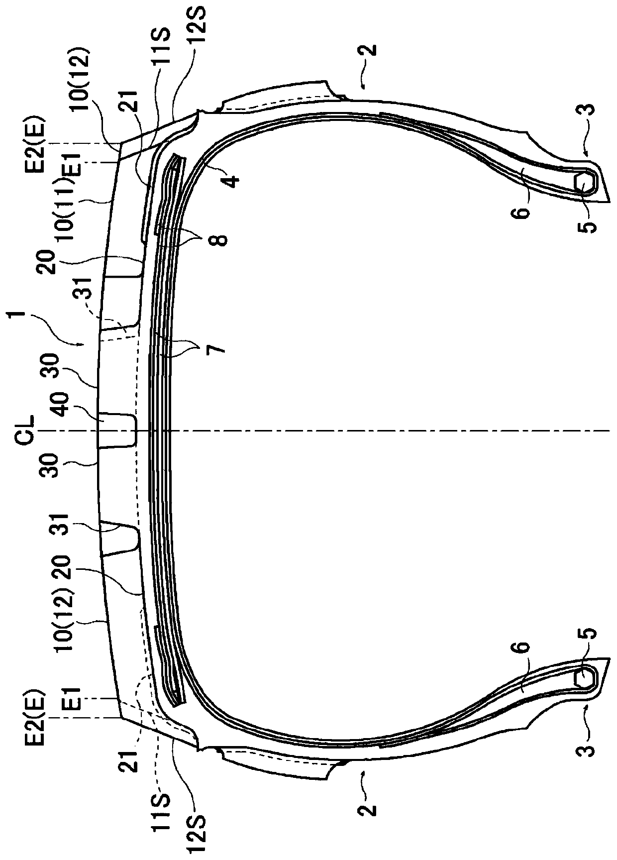 Pneumatic tire