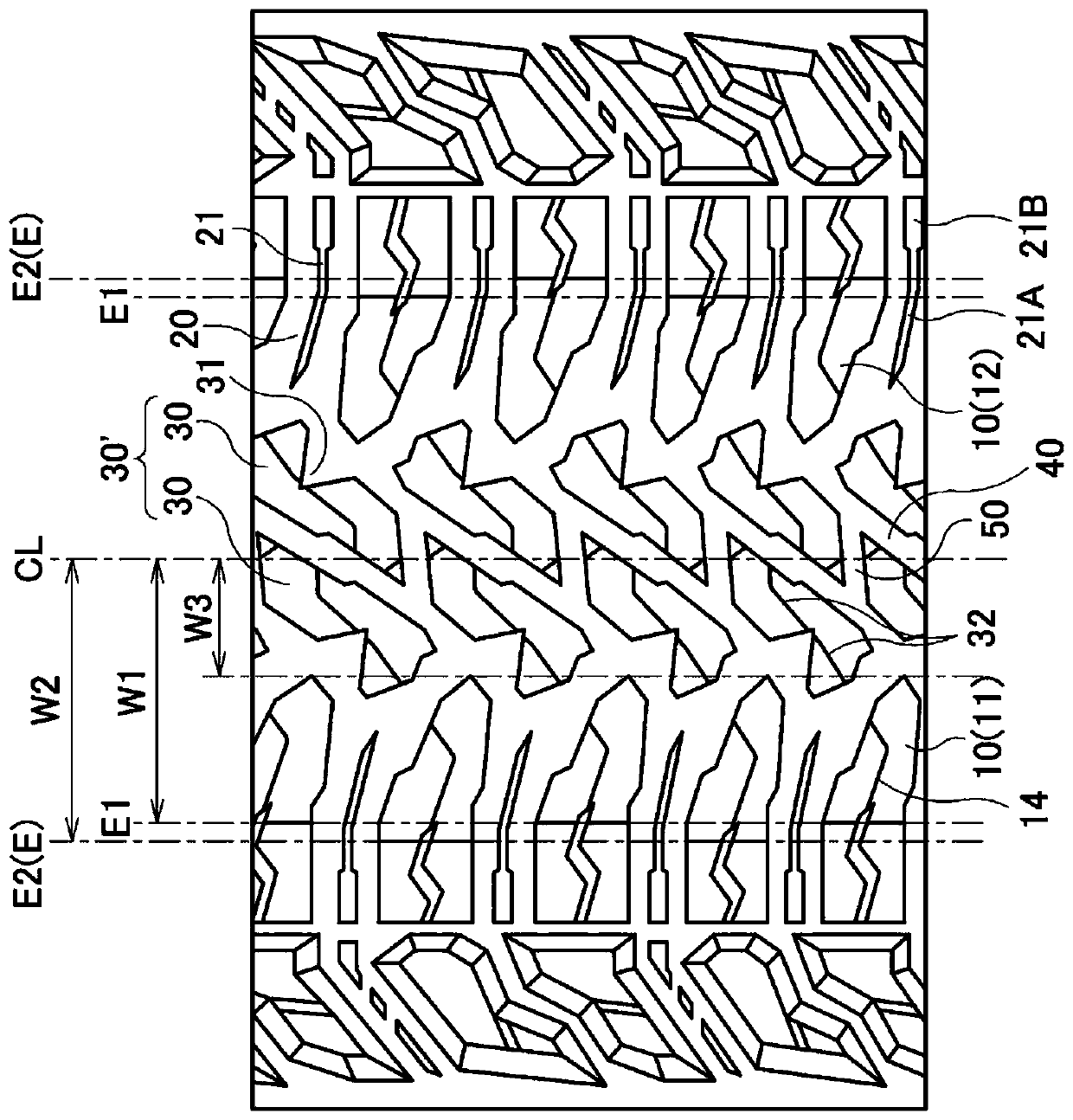 Pneumatic tire