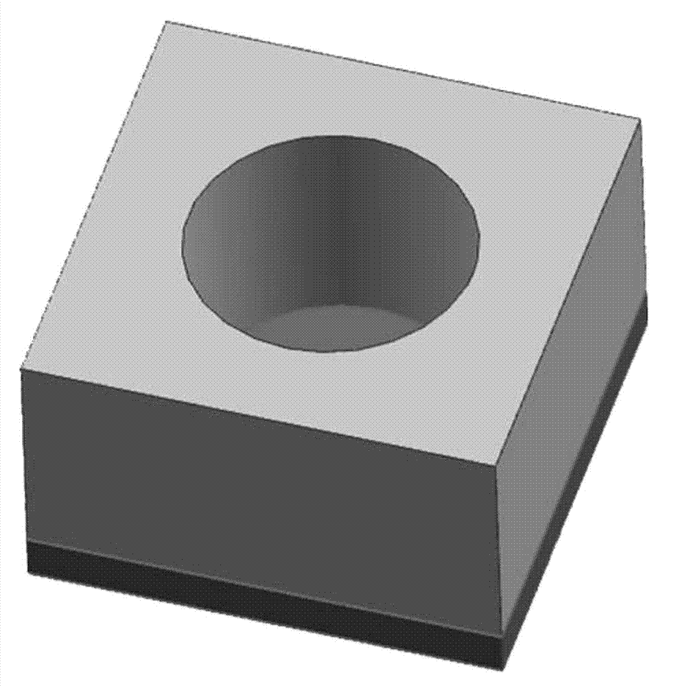 Electron beam additive manufacturing method for nickel base alloy structural component