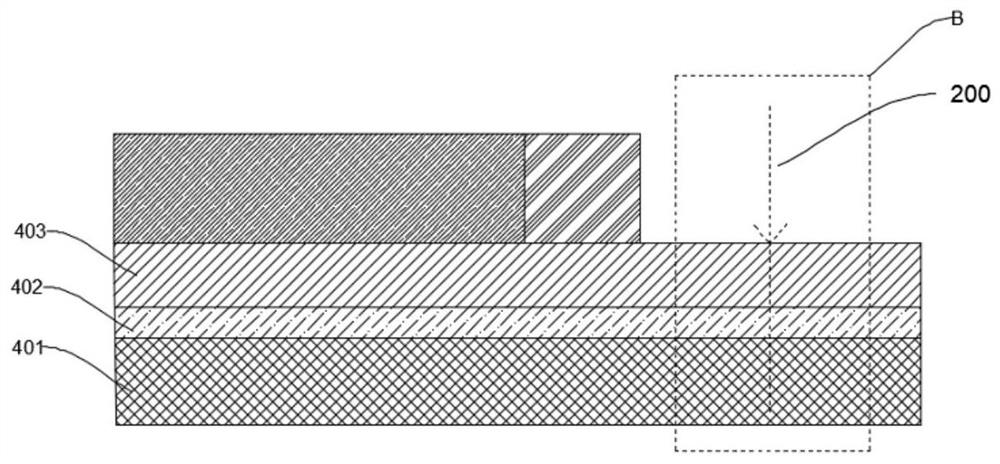 Display panel cutting and trimming method, display panel and display device