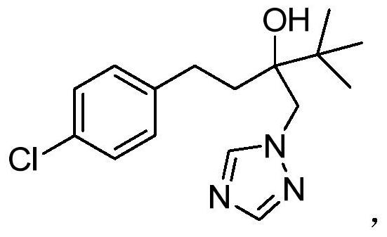 A kind of cleaning preparation method of tebuconazole