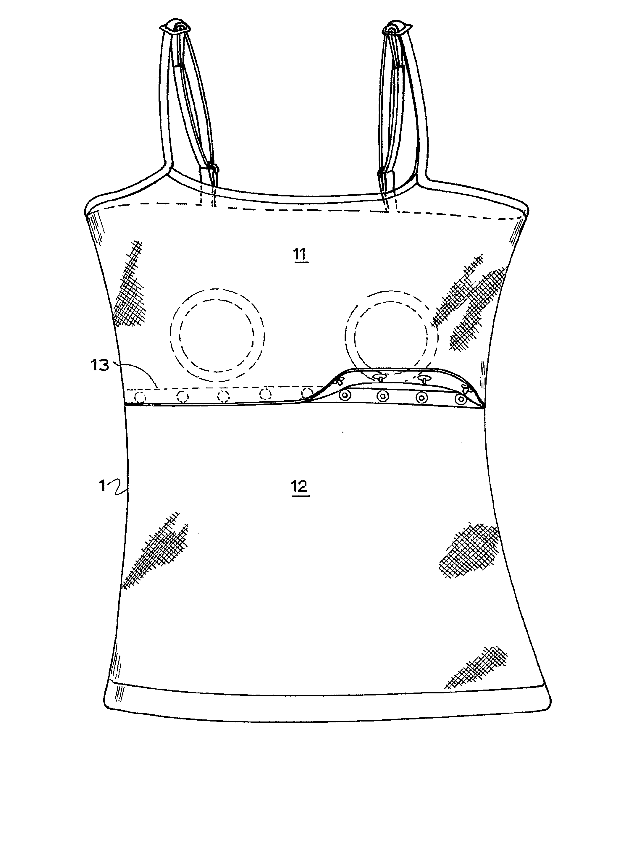 Nursing Garment