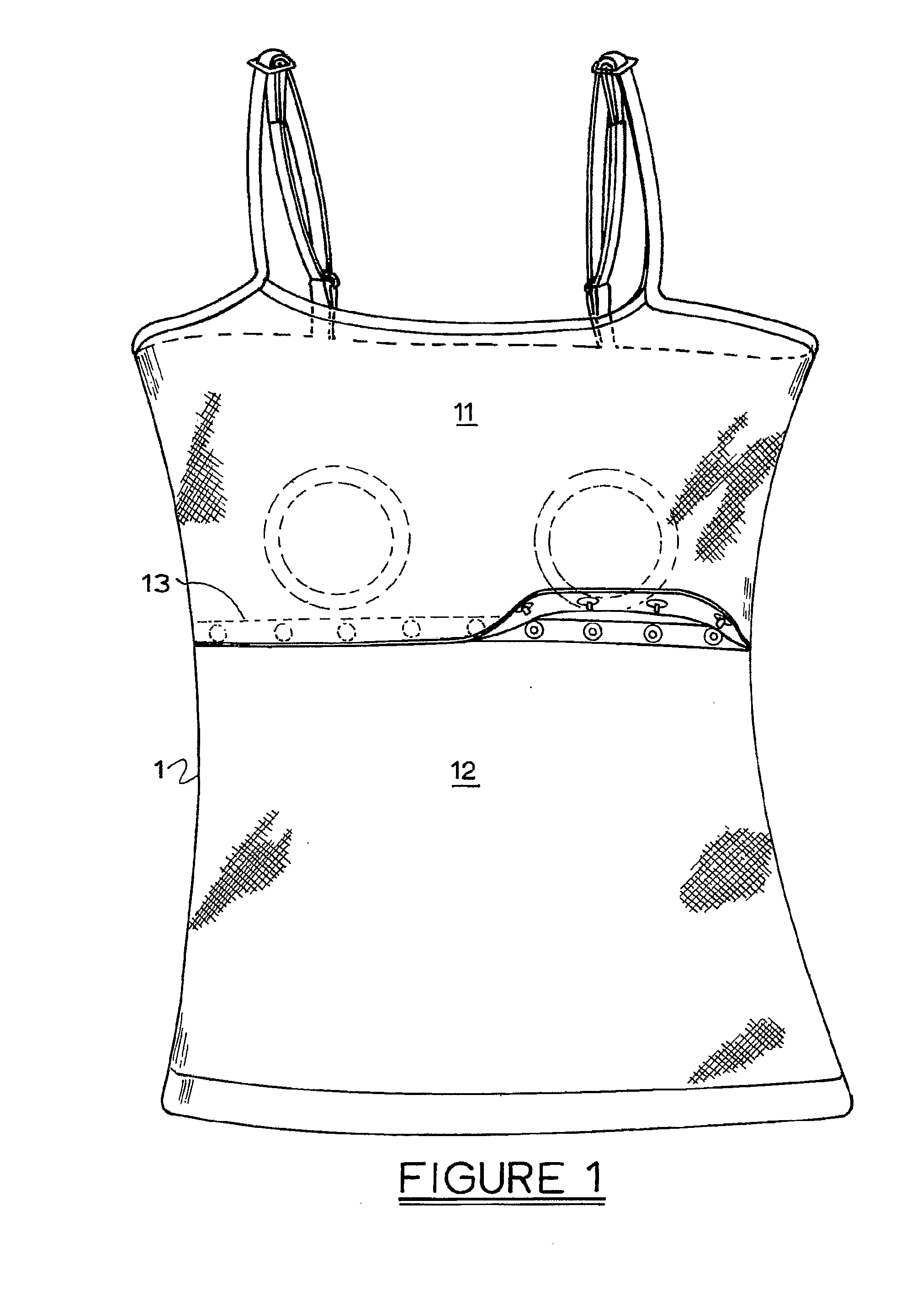 Nursing Garment