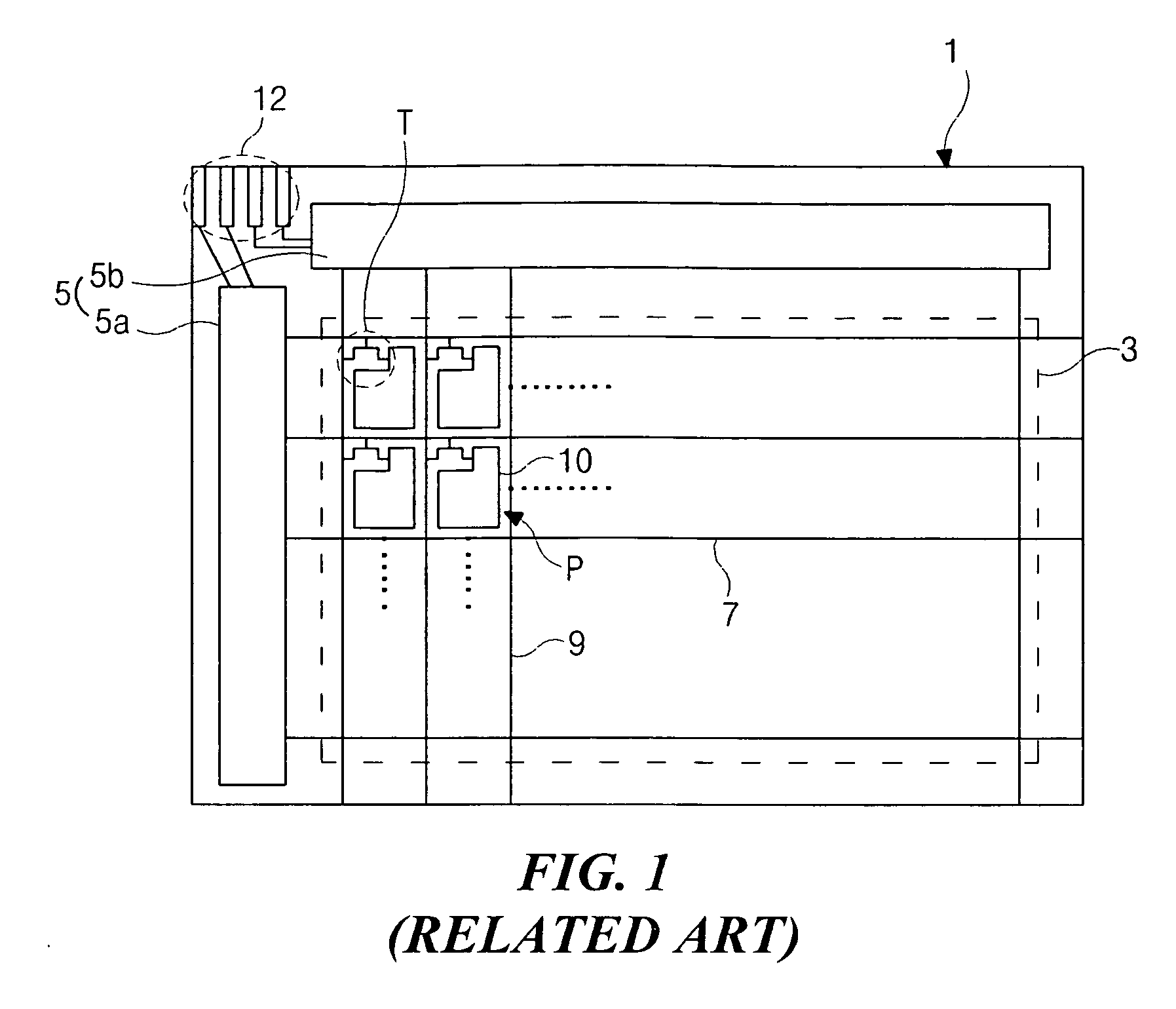 Liquid crystal display device including polycrystalline silicon thin film transistor and method of fabricating the same