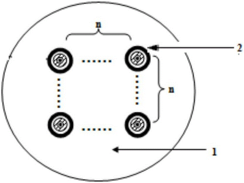 On-line atmospheric corrosion measuring device