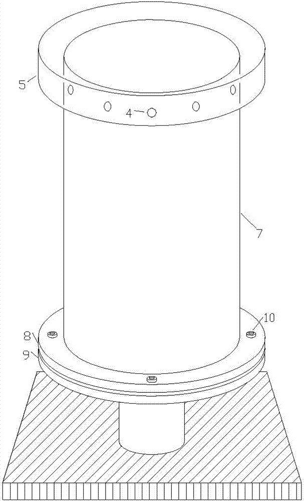 Outdoor fire hydrant