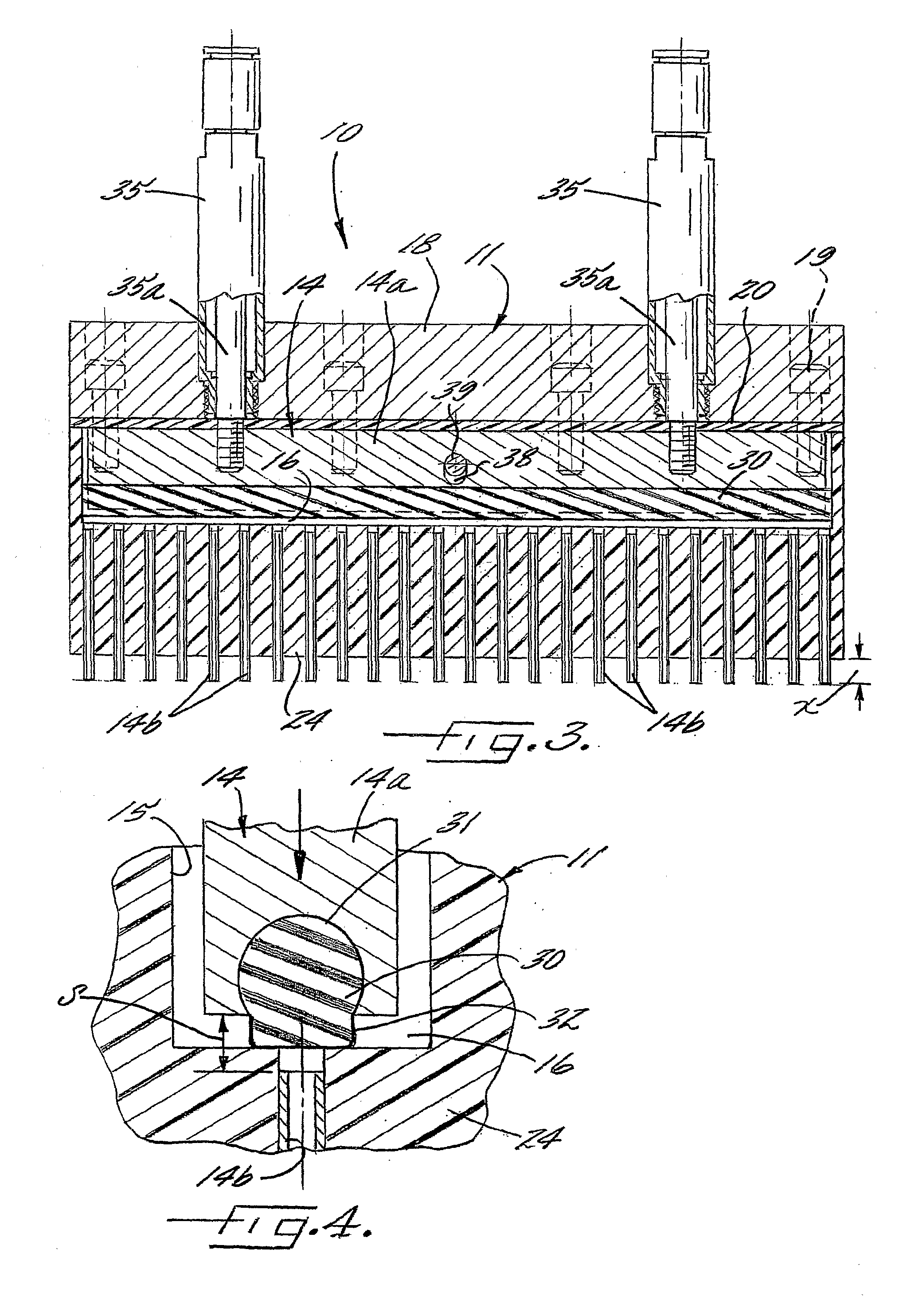 Electrostatic spray assembly