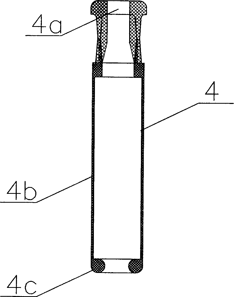 Needleless seal transfusion joint