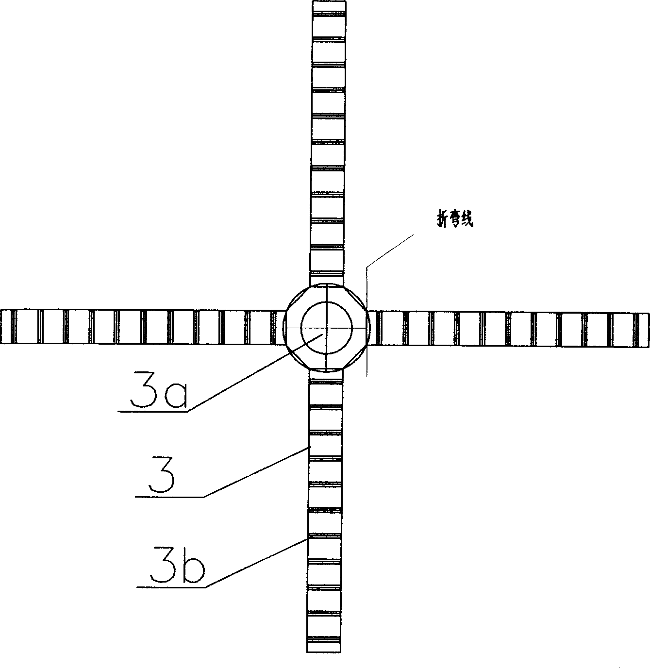 Needleless seal transfusion joint