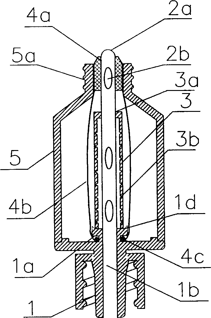 Needleless seal transfusion joint