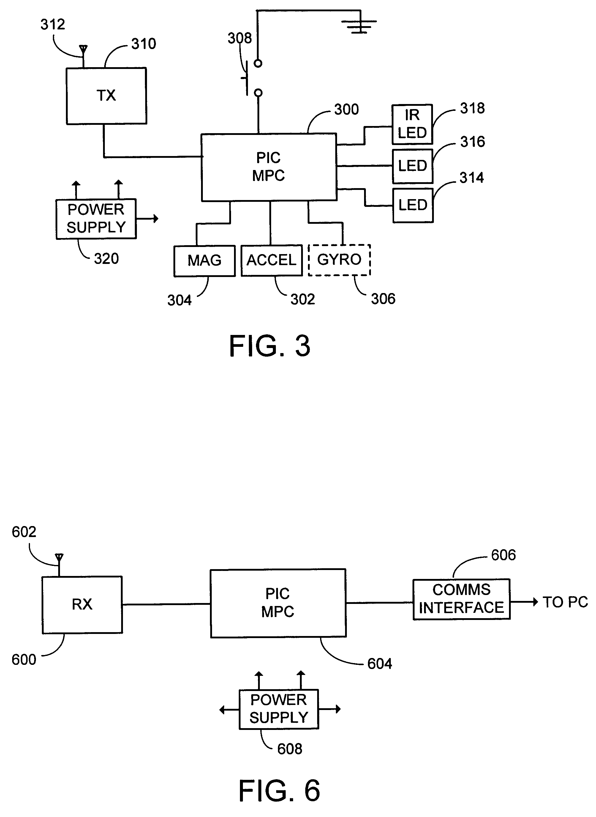 System and process for selecting objects in a ubiquitous computing environment