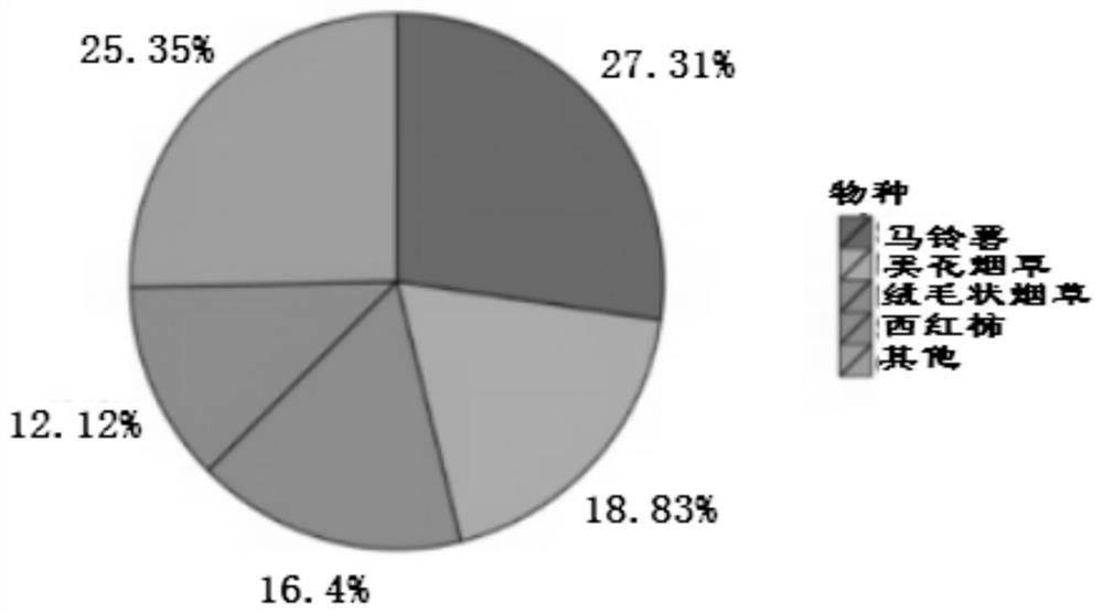 Lycium barbarum gene, and coding protein, recombinant vector and application thereof