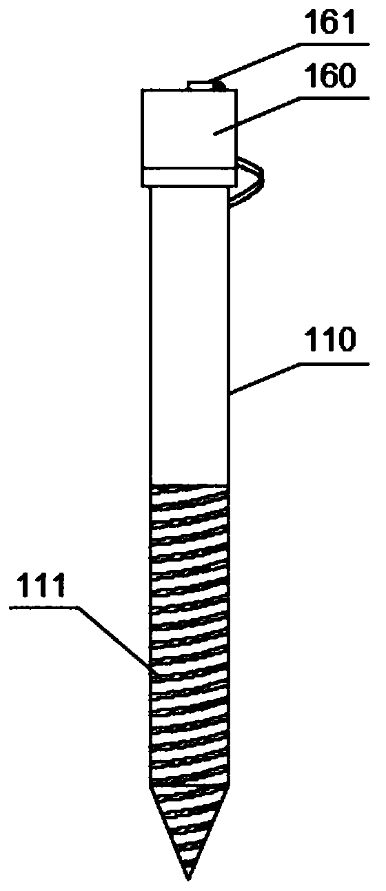 Geological measuring instrument