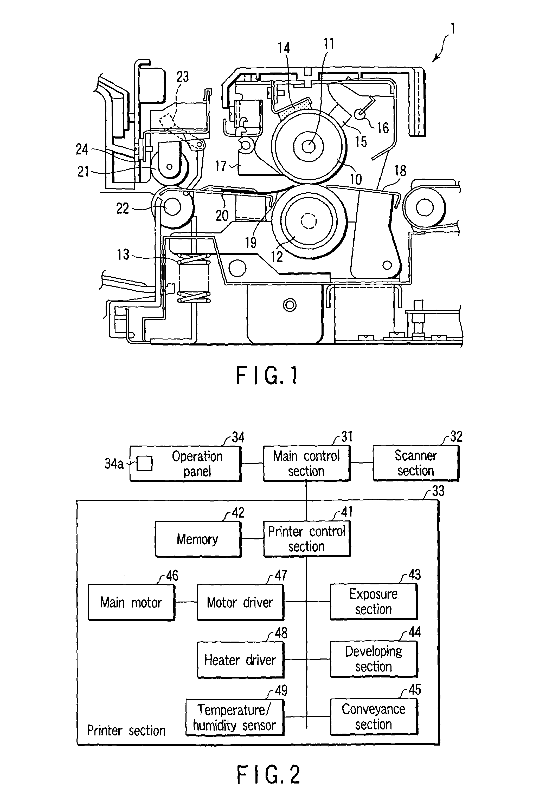 Fixing apparatus