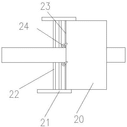 Automatic molding equipment for lamp base plates