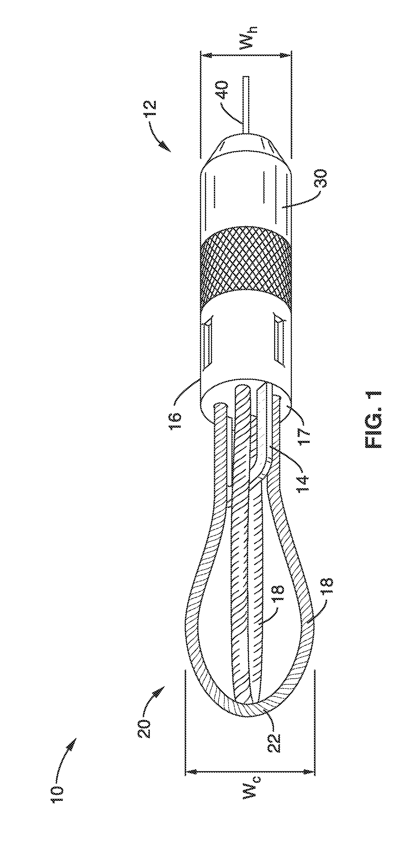 Fish tape leader with quick change coupling