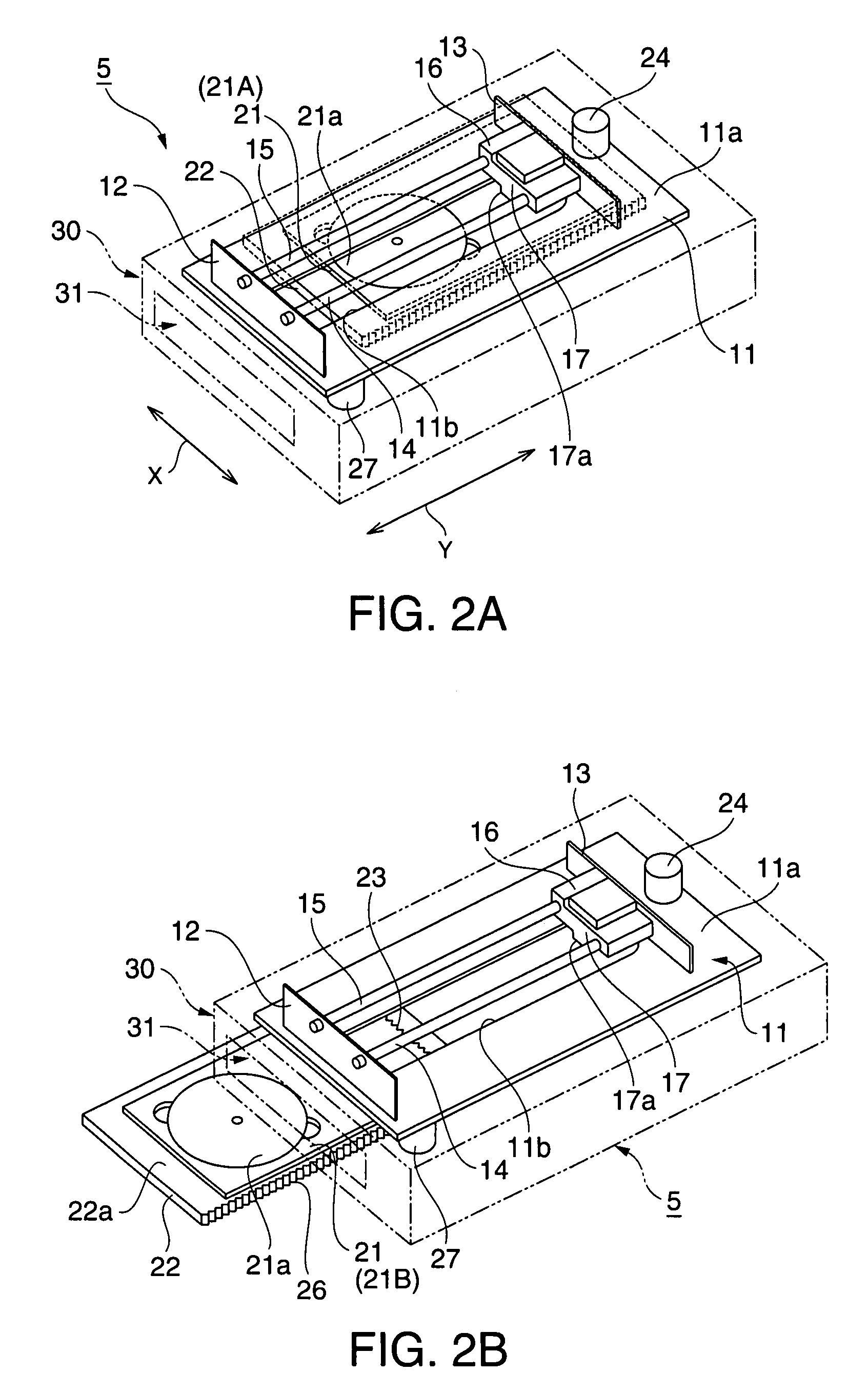 Printer and media processing device