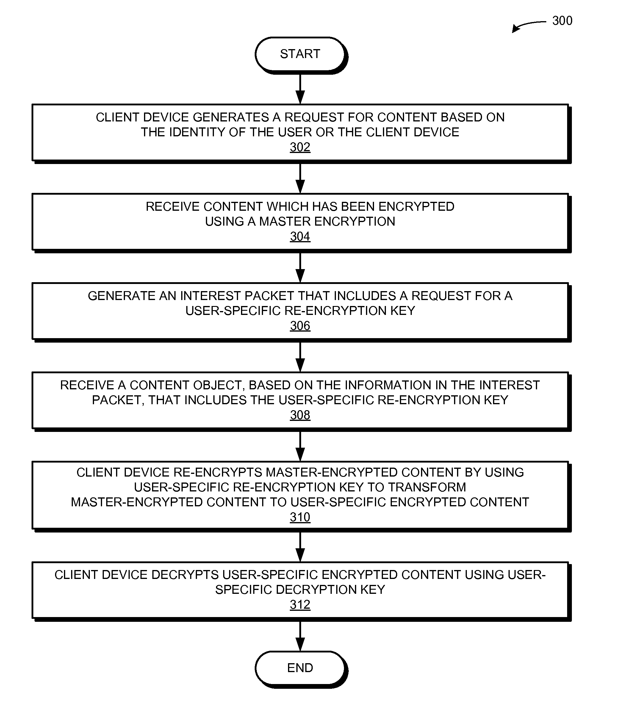 System and method for efficient and secure distribution of digital content