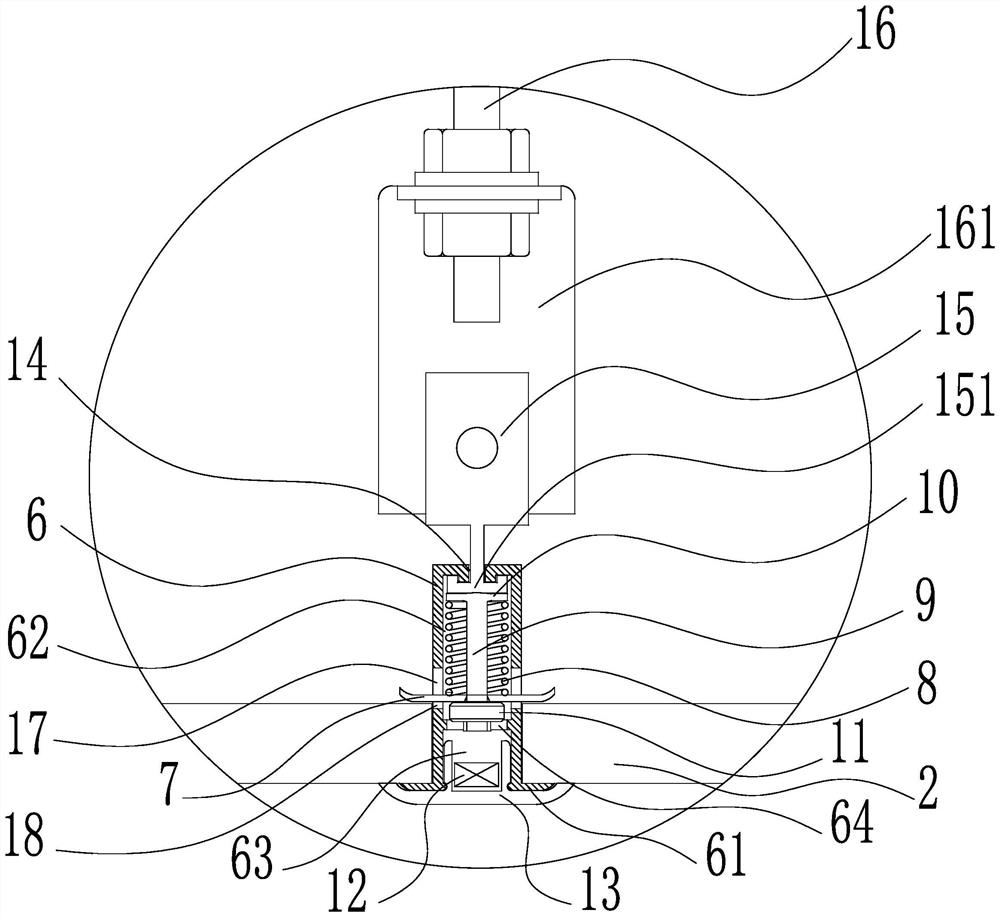 A ceiling panel installation structure and a ceiling panel paving method with the installation structure