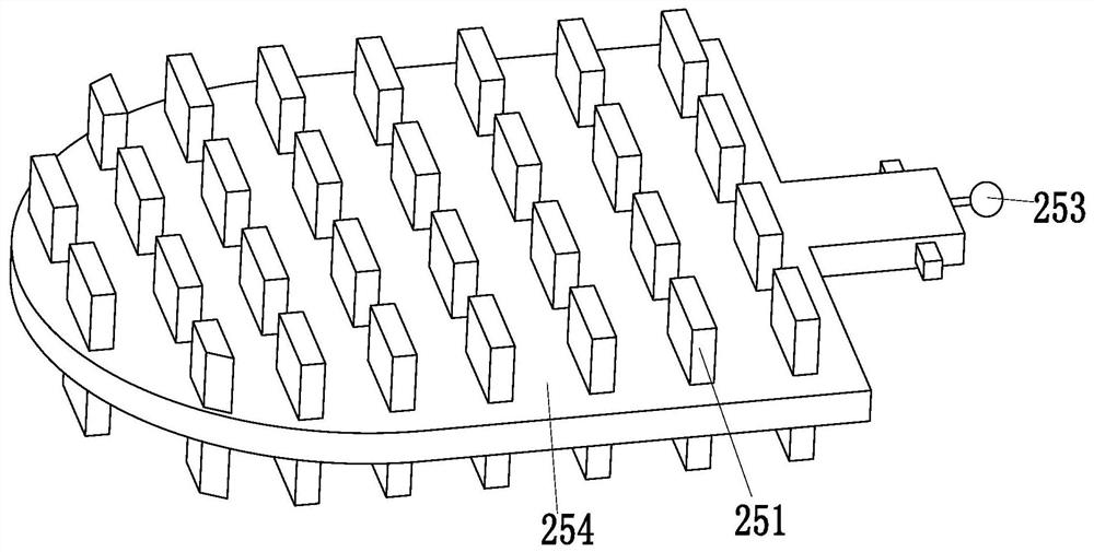 Preparation method of modified bentonite