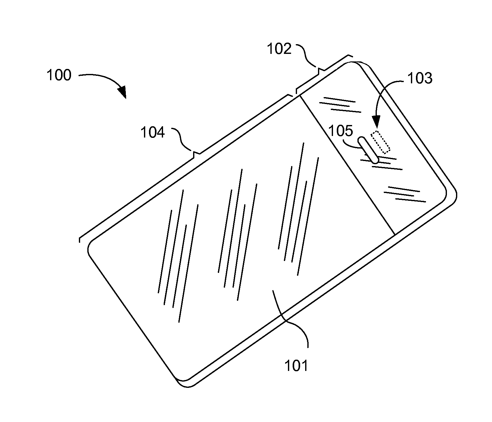 Multi-layer adhesive assemblies for electronic devices