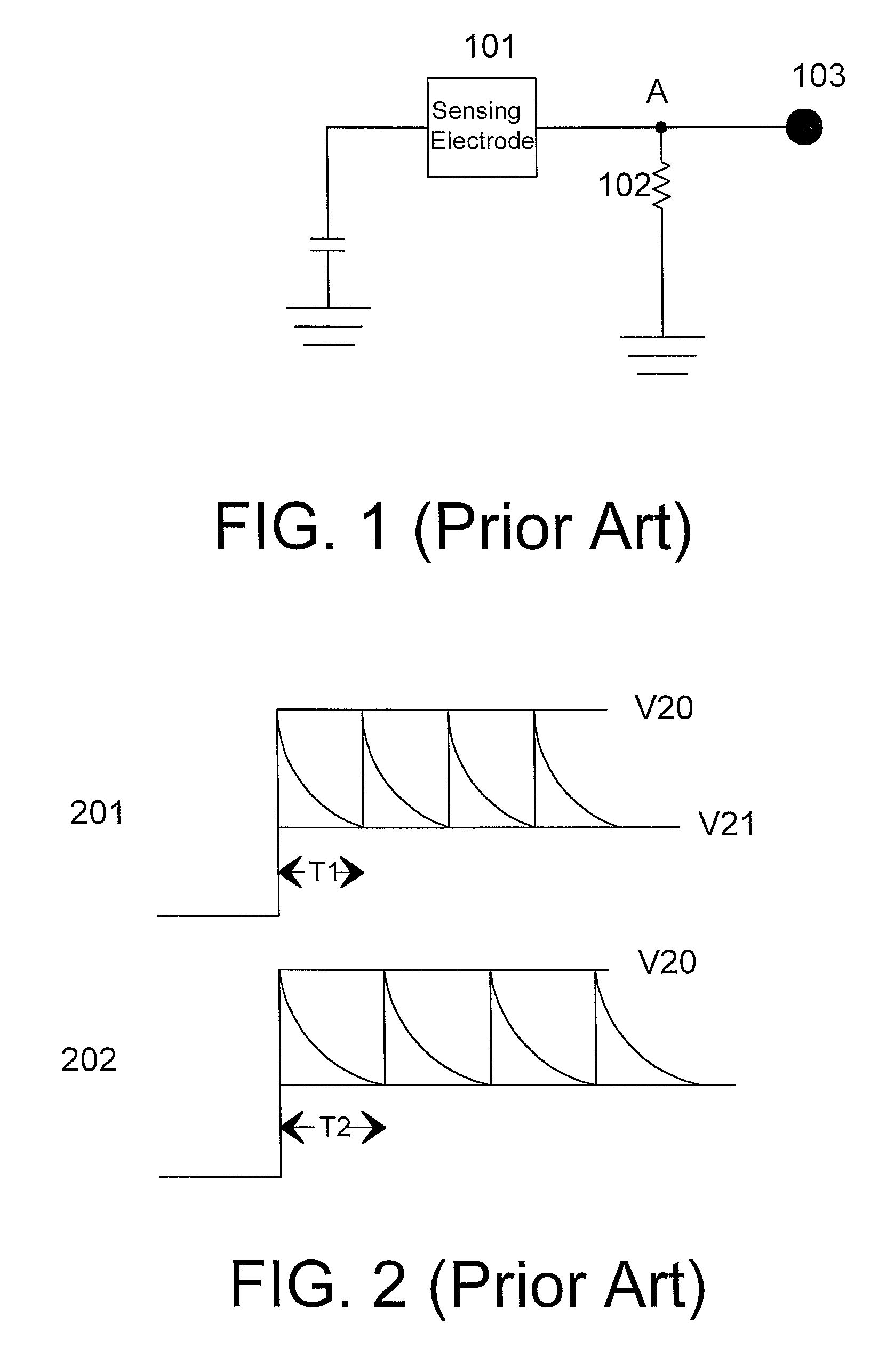 Capacitive sensor