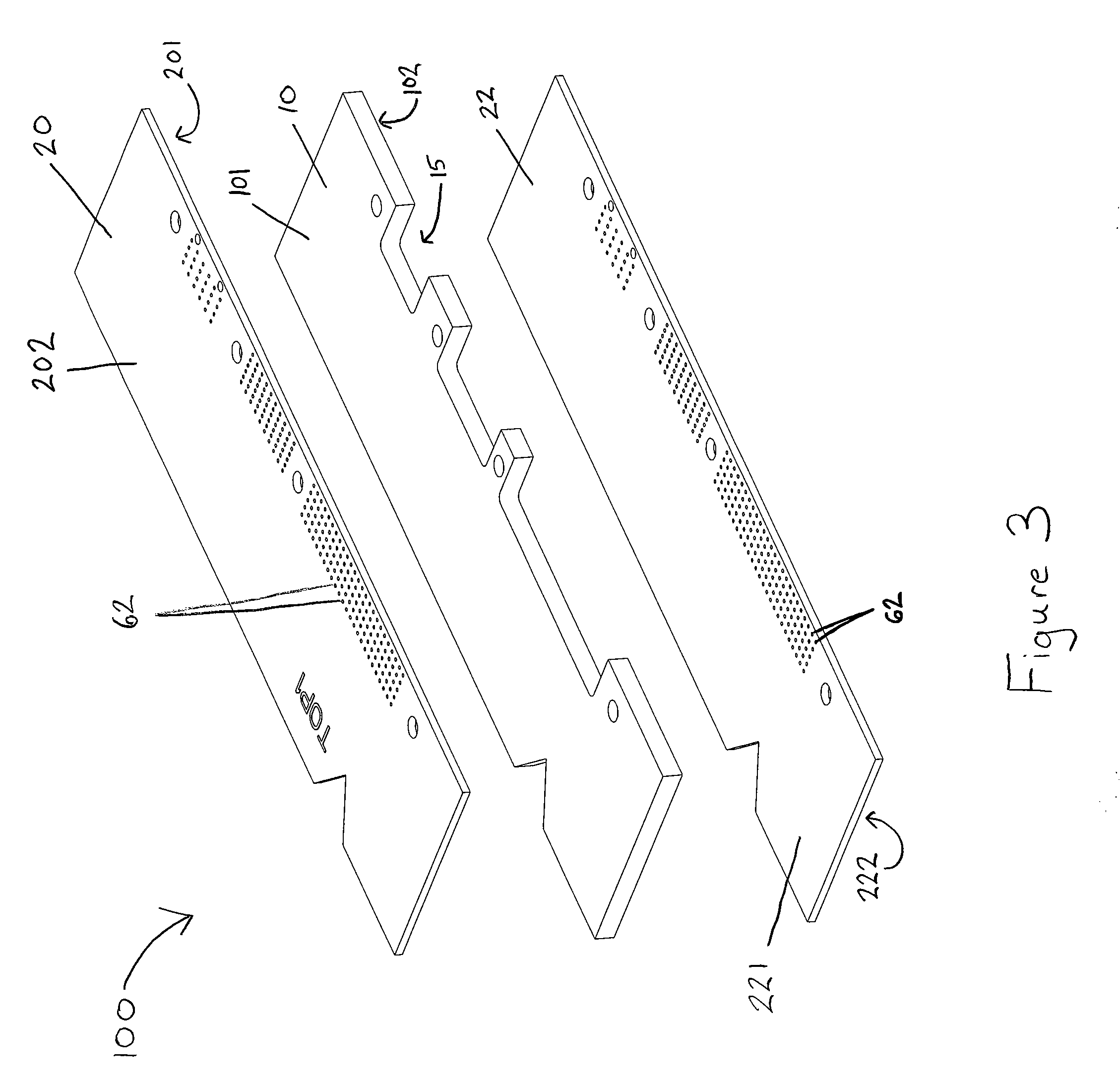 Straddle Mount Connector